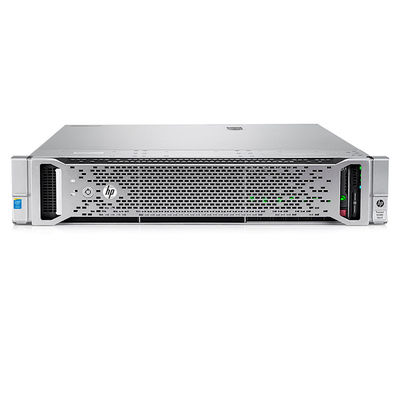 DDR4 RDIMM Memoria 16G 300G SAS 2*E5-2620 V3 Servidor de rack 2U para HP Proliant DL380 Gen9