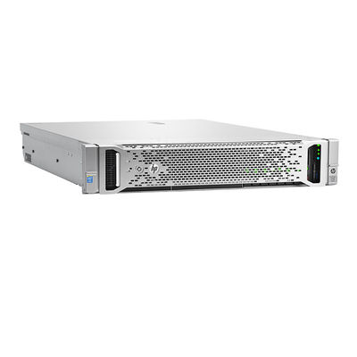 DDR4 RDIMM Memoria 16G 300G SAS 2*E5-2620 V3 Servidor de rack 2U para HP Proliant DL380 Gen9