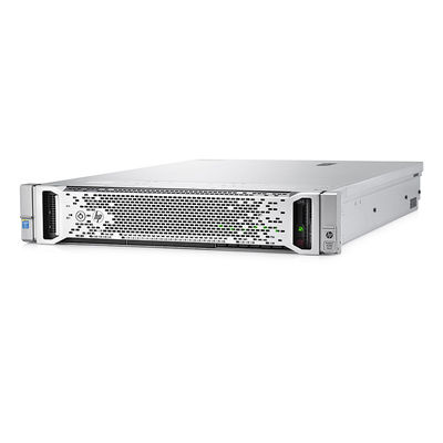 DDR4 RDIMM Memoria 16G 300G SAS 2*E5-2620 V3 Servidor de rack 2U para HP Proliant DL380 Gen9