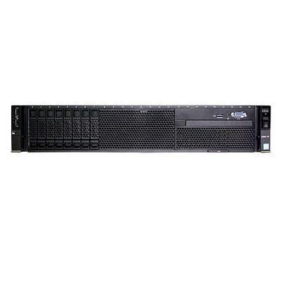 Servidor Huawei 2288H V5 de stock con posiciones de disco 8 * 2.5 y 24 ranuras de memoria DDR4 RDIMM