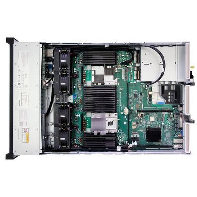 Servidor Huawei 2288H V5 de stock con posiciones de disco 8 * 2.5 y 24 ranuras de memoria DDR4 RDIMM