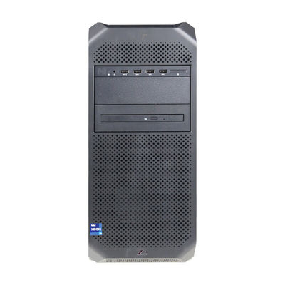 HP Z4 G5 Intel Xeon Estación de trabajo W3-2423 16G ECC 1T SSD DVDRW Escritorio de escritorio