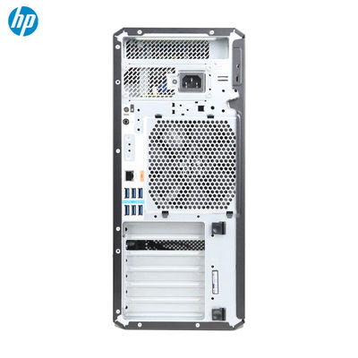 HP Z4 G5 Intel Xeon Estación de trabajo W3-2423 16G ECC 1T SSD DVDRW Escritorio de escritorio