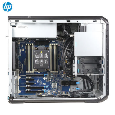 HP Z4 G5 Intel Xeon Estación de trabajo W3-2423 16G ECC 1T SSD DVDRW Escritorio de escritorio