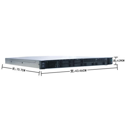 Intel Xeon E5-2620 V3 Procesador HP Proliant DL360 Gen9 2U Servidor de rack para la computación