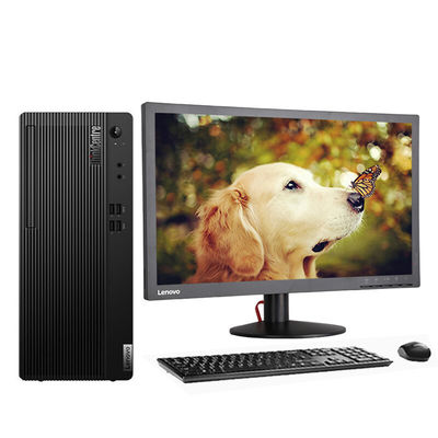 Escritorio de negocios Lenovo E77S con Intel i5-10400 4G DDR4 RAM 1TB HDD Opcional con SSD Win11