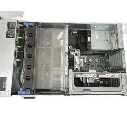 4U Rack Server HP DL580 Gen9 con cinco posiciones de disco de 2,5 pulgadas y 1200W de doble potencia