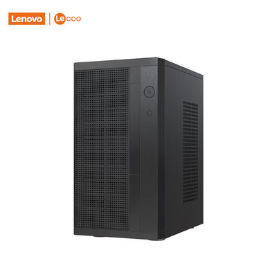 Lenovo Lecoo300 Intel CPU J4125/N5095 8G DDR4 RAM 256G SSD PC Conjunto completo de escritorios Cuerpo de PC