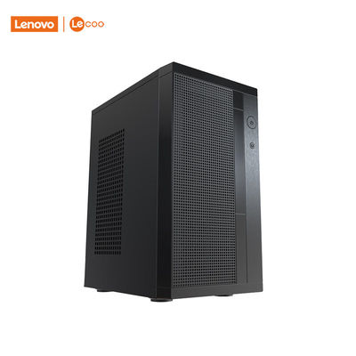 Lenovo Lecoo300 Intel CPU J4125/N5095 8G DDR4 RAM 256G SSD PC Conjunto completo de escritorios Cuerpo de PC