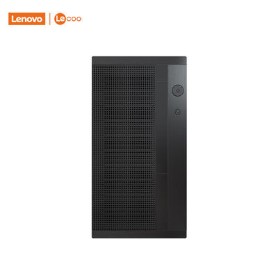 Lenovo Lecoo300 Intel CPU J4125/N5095 8G DDR4 RAM 256G SSD PC Conjunto completo de escritorios Cuerpo de PC