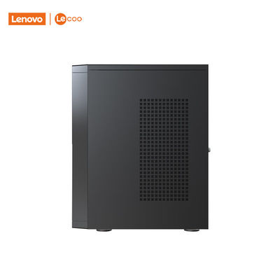 Lenovo Lecoo300 Intel CPU J4125/N5095 8G DDR4 RAM 256G SSD PC Conjunto completo de escritorios Cuerpo de PC