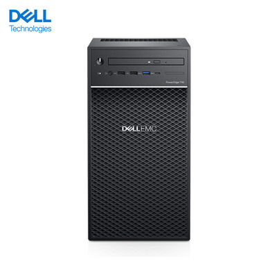 Dell Power Edge T40 Servidor de torre de un solo canal i3-9100 8G 1T DVDRW Servidor Dell T40