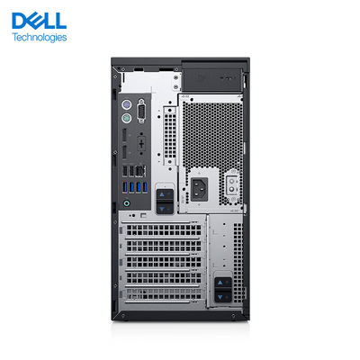Dell Power Edge T40 Servidor de torre de un solo canal i3-9100 8G 1T DVDRW Servidor Dell T40