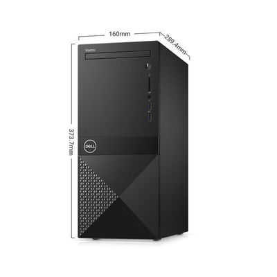 Dyer V3910 Business Desktop 8GB 2666MHz Memoria de stock de estado i5-104008g 1T Mini PC