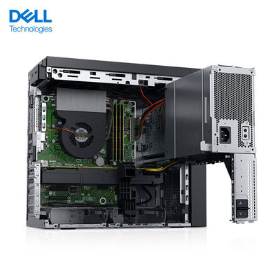 Dell Power Edge T40 Servidor de torre de un solo canal i3-9100 8G 1T DVDRW Servidor Dell T40