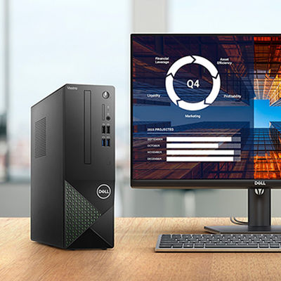 Actualice su oficina con las computadoras de negocios Dyer 3020SFF-13NBN I3-13100/16G/1T 256G