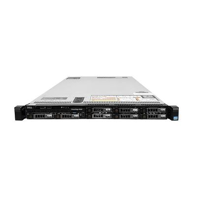 Dell Poweredge R630 Rack de servidores Barebone Xeon CPU Máquinas de 1U Configuración flexible