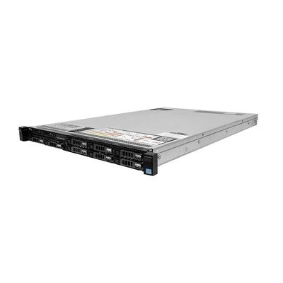 Dell Poweredge R630 Rack de servidores Barebone Xeon CPU Máquinas de 1U Configuración flexible