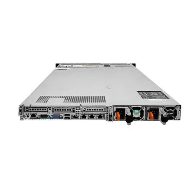 Dell Poweredge R630 Rack de servidores Barebone Xeon CPU Máquinas de 1U Configuración flexible