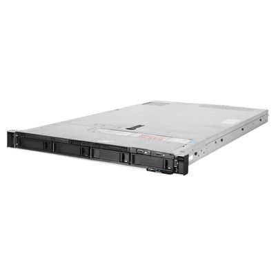 Dell Stock Poweredge R640 Rack de servidores Barebone 8 Backplane Máquinas vacías 1U Almacenamiento de datos R640 Rack Servidores Dell