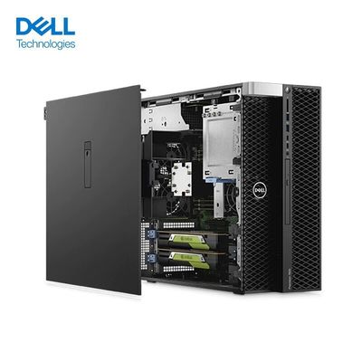 Actualice su estación de trabajo con Dell Precision 5820 Tower I9-10940x / 16G/2TB/T400 P5820