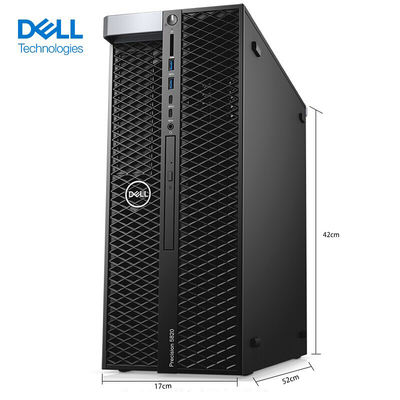 Dell Precision 5820 Tower WorkStation I9-10920x / 16G/2TB/T400 P5820 Max Usuarios 30 Usuarios