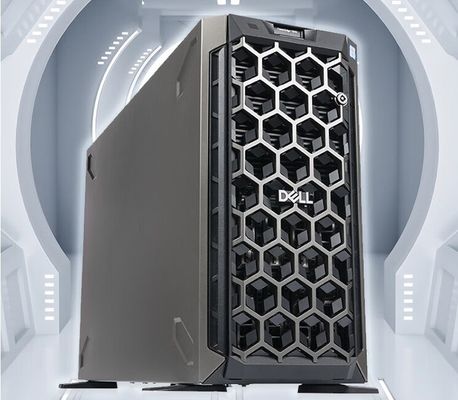 Procesador Xeon 3204 1.9GHz Dell T640 Servidor torre para la investigación de simulación de aprendizaje profundo de IA