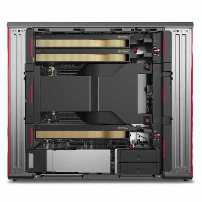 Lenovo ThinkStation P7 PC de oficina y de trabajo Intel Xeon W5-3423 16G 256G 2T T400-2G