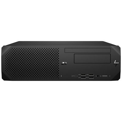Conjunto de chips Intel W480 HP Z2 G5 SFF Estación de trabajo Barebone PC para aplicaciones profesionales