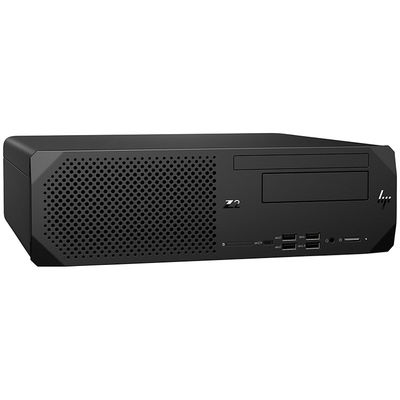 Conjunto de chips Intel W480 HP Z2 G5 SFF Estación de trabajo Barebone PC para aplicaciones profesionales