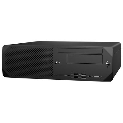 Conjunto de chips Intel W480 HP Z2 G5 SFF Estación de trabajo Barebone PC para aplicaciones profesionales