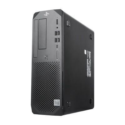 Conjunto de chips Intel W480 HP Z2 G5 SFF Estación de trabajo Barebone PC para aplicaciones profesionales