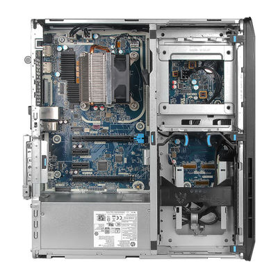 Conjunto de chips Intel W480 HP Z2 G5 SFF Estación de trabajo Barebone PC para aplicaciones profesionales