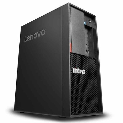 Servidor de torre TS80X con Intel Pentium Gold G5400 8GB DDR4 RAM 1TB HDD listo