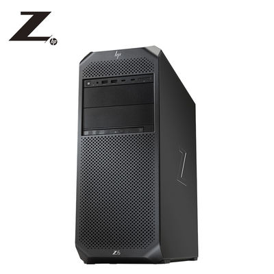 4U HP Z6 G4 Intel Xeon Estación de trabajo Caso Barebone Soporte de ordenador de escritorio Personalización