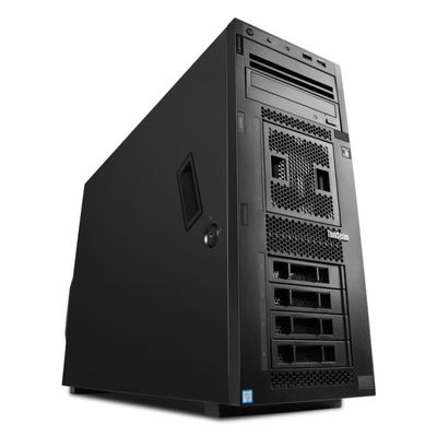ST550/ST558 Servidor torre con procesador Intel Xeon 3204 16G DDR4 RAM y almacenamiento 2T