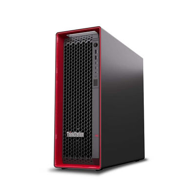 Lenovo ThinkStation P5 Intel Xeon W3-2423 16G 2T Estación de trabajo de 750W Computadora PC de escritorio