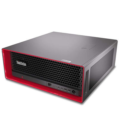 Lenovo ThinkStation P5 Intel Xeon W3-2423 16G 2T Estación de trabajo de 750W Computadora PC de escritorio