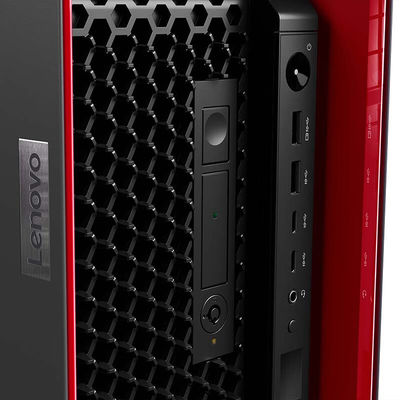 Lenovo ThinkStation P5 Intel Xeon W3-2423 16G 2T Estación de trabajo de 750W Computadora PC de escritorio