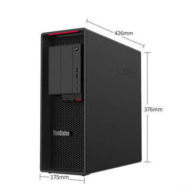 Lenovo ThinkStation P620 AMD 5945WX 16G 4T 1000W Escritorios Estación de trabajo PC Computadora