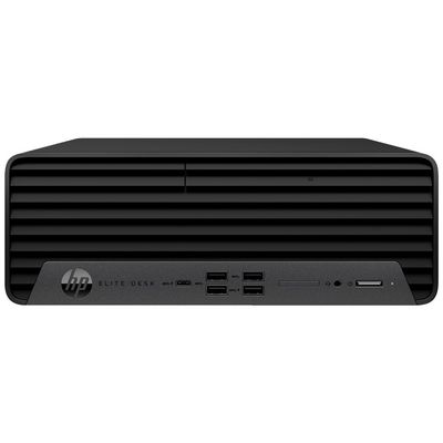 Compacto HP Elite Mini Tower 800 G9 SFF Intel i5 12500 Procesador de juegos CPU 8G RAM HDD 1TB PC Computadora de escritorio