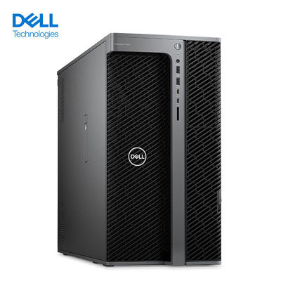 Dell T7920 Estación de trabajo actualización 24 Thread Procesador 512 GB Disco duro 1400W Fuente de alimentación