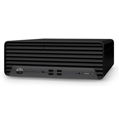 Compacto HP Elite Mini Tower 800 G9 SFF Intel i5 12500 Procesador de juegos CPU 8G RAM HDD 1TB PC Computadora de escritorio
