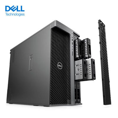 Dell T7920 Estación de trabajo actualización 24 Thread Procesador 512 GB Disco duro 1400W Fuente de alimentación