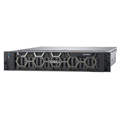 Dell EMC PowerEdge R750 2U Rack Server con procesador Intel Xeon Silver 4310 y 8 GB de RAM