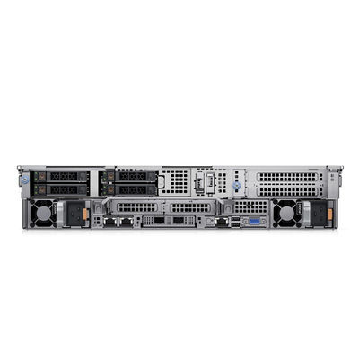 Dell EMC PowerEdge R750 2U Rack Server con procesador Intel Xeon Silver 4310 y 8 GB de RAM