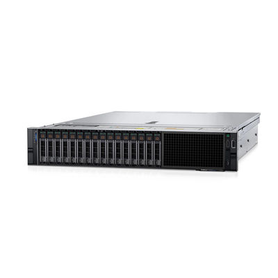 Intel CPU 4310 8GB DDR4 RAM 1TB HDD 800W Fuente de alimentación EMC Dell PowerEdge R750XS Cuadro de servidor de rack
