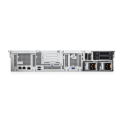 Intel CPU 4310 8GB DDR4 RAM 1TB HDD 800W Fuente de alimentación EMC Dell PowerEdge R750XS Cuadro de servidor de rack