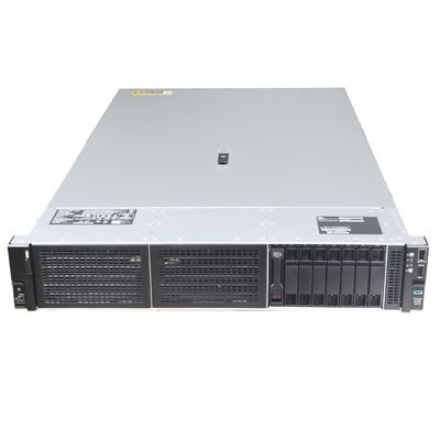 HPE ProLiant DL380 Gen11 Servidor 2U Rack Intel Xeon Combo 4410y 8*SFF 500W fuente de alimentación