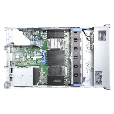 HPE ProLiant DL380 Gen11 Servidor 2U Rack Intel Xeon Combo 4410y 8*SFF 500W fuente de alimentación
